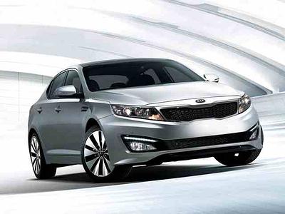 Koreanische Invasion: Kia gibt Gas