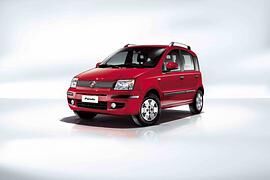 Fiat Panda: Neuer Motor und leichte Überarbeitungen