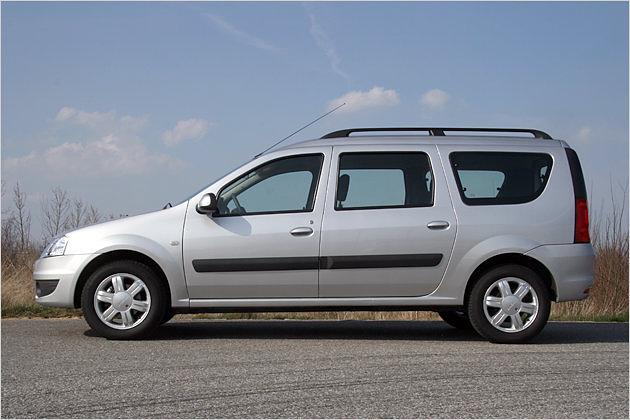 Der Radstand von 2,90 Meter sorgt für viel Platz im Innenraum