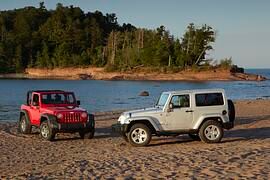 Jeep Wrangler - Geländewagen mit neuem Diesel