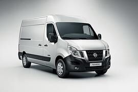 Nissan-Lieferwagen - Neu und bald auch elektrisch