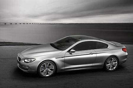 BMW 6er Coupé - Frühlingsbote im Herbst BMW 6er Coupé - Frühlingsbote im Herbst