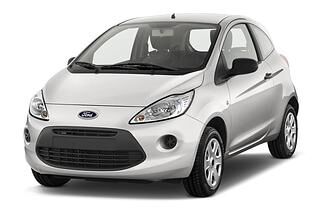 Ford Ka Schrägheck (2008–2016) Ford Ka Schrägheck (2008–2016)