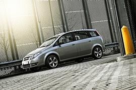 Landwind - Zweiter Versuch
