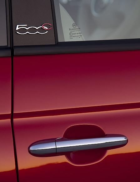 Fahrbericht Fiat 500 Cabrio - Offen für die City