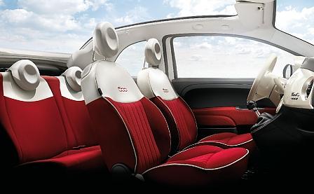 Fahrbericht Fiat 500 Cabrio - Offen für die City