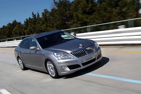 Hyundai Equus - Koreaner in der Oberklasse