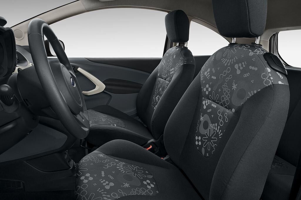 Ford Ka (Baujahr 2010) Concept 3 Türen Vordersitze