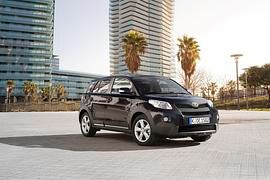 Toyota Urban Cruiser - Neu geordnet in den Herbst