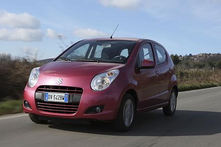 Kleinstwagen im Vergleich - Graue Maus war gestern