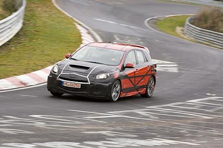 Fahrbericht Mazda 3 MPS - Auf leisen Sohlen