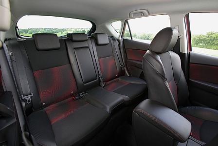 Fahrbericht Mazda 3 MPS - Auf leisen Sohlen