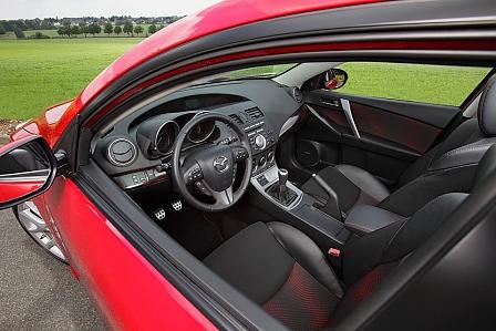 Fahrbericht Mazda 3 MPS - Auf leisen Sohlen