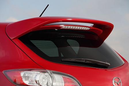 Fahrbericht Mazda 3 MPS - Auf leisen Sohlen