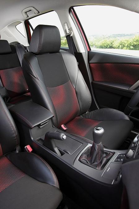 Fahrbericht Mazda 3 MPS - Auf leisen Sohlen