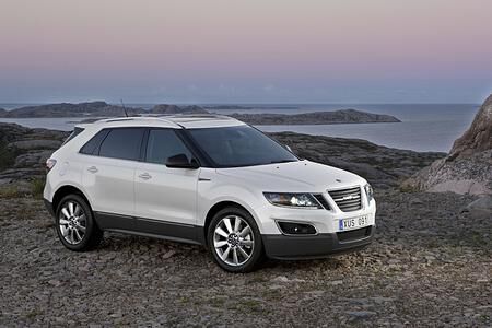 Saab 9-4X feiert Premiere - Lebenszeichen aus Schweden