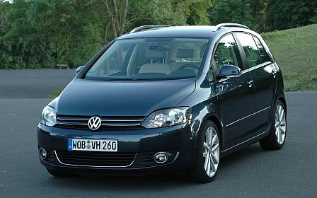 Golf Plus TSI