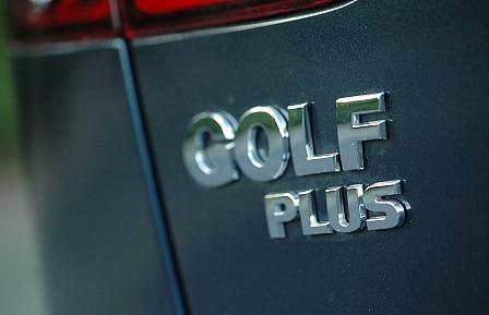 Golf Plus TSI