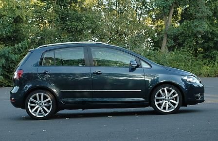Golf Plus TSI