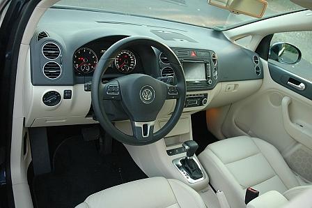 Golf Plus TSI