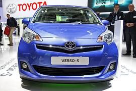 Toyota Verso S - Zurück zur Kleinfamilie