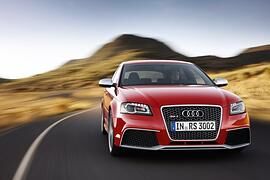 Audi RS 3 Sportback - Antwort aus Ingolstadt