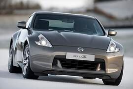 Nissan 370 Z-Leasingaktion - Schönwetterautos gegen den Winterblues