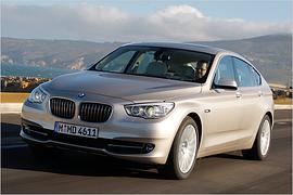 BMW 535i Gran Turismo: Neue Karosserievariante im Test