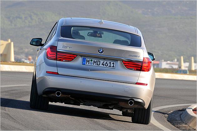 Die Abrisskante liegt zu hoch, um ein schönes Heck zu ermöglichen