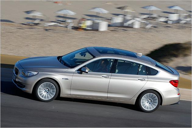 Klassensprung: Mit fünf Meter Länge ist das Auto etwa so groß wie ein 7er