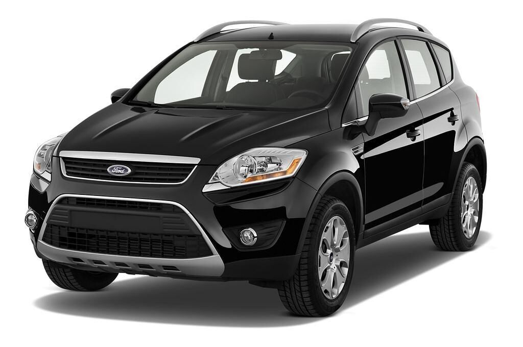 Ford Kuga SUV (2008–2012) 2.0 Duratorq TDCi (136 PS)