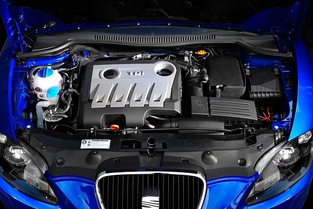 In der Kompaktklasse kommt ein neuer Common-Rail-Diesel zum Einsatz