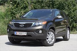 Der neue Kia Sorento im Test: Leichter und länger