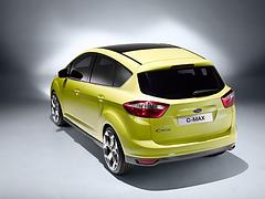 Neuvorstellung: Ford C-Max - Max die Zweite