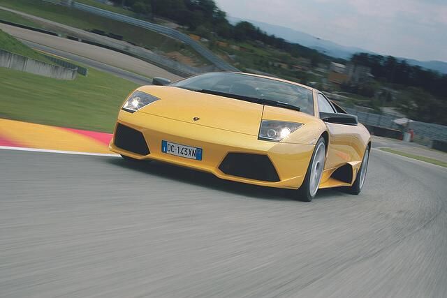 Lamborghini Murciélago - Letzte Runde für den Ober-Stier