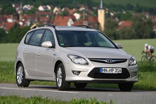 Der Hyundai i30 punktet mit viel Platz für die Passagiere