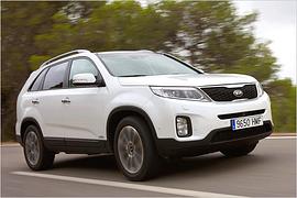 Der neue Kia Sorento im Test: Mehr als ein Lifting