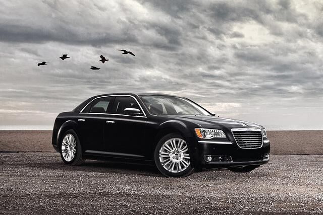 Chrysler 300 - Europas Hoffnung