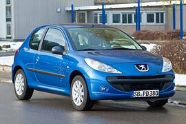Peugeot Sondermodelle - Drei Kleinwagen für die Stadt