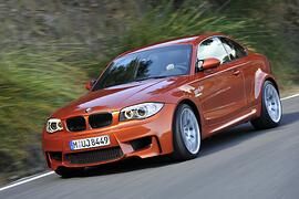 BMW 1er M Coupé - Klassischer Athlet