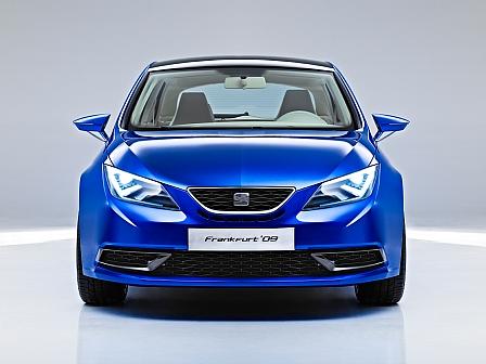 Seat Ibiza Concept IBZ - Kombi kommt