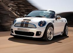 Mini Roadster / Mini Coupé - Die Oxford-Twins