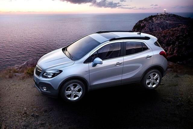 Auf Wunsch gibt es Allradantrieb