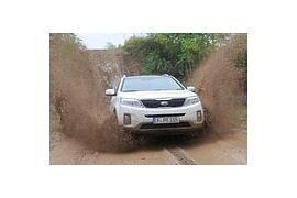 Vorstellung Kia Sorento Facelift: Mehr als Feinschliff