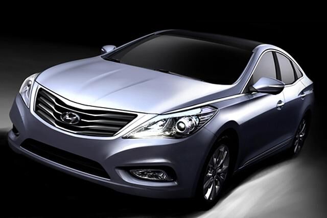 Hyundai Grandeur - Koreas neuer großer Fronttriebler