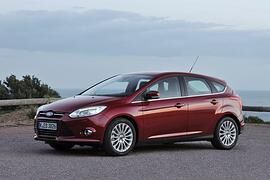 Ford Focus - Volles Programm (Kurzfassung)