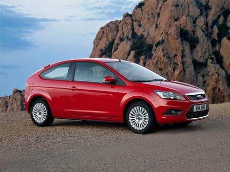 Ford Focus 2008
