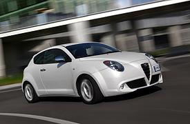 Alfa Romeo MiTo 1.4 TB - Kleeblatt-Power