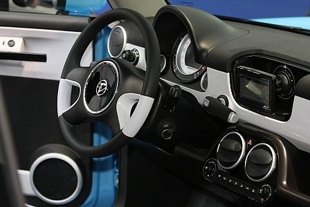 Trabant nT auf der IAA 2009