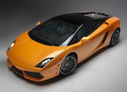 Lamborghini Gallardo LP 560-4 Bicolore - Zweifarbig in der Wüste